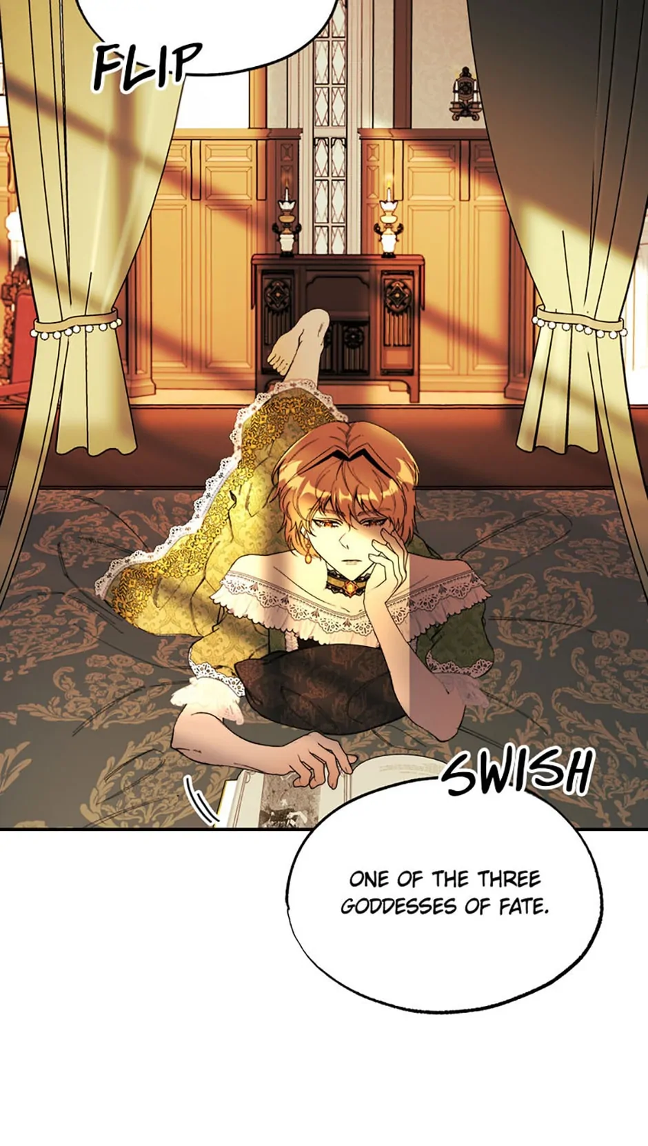 Charlotte’s Wheel Chapter 6 - page 54